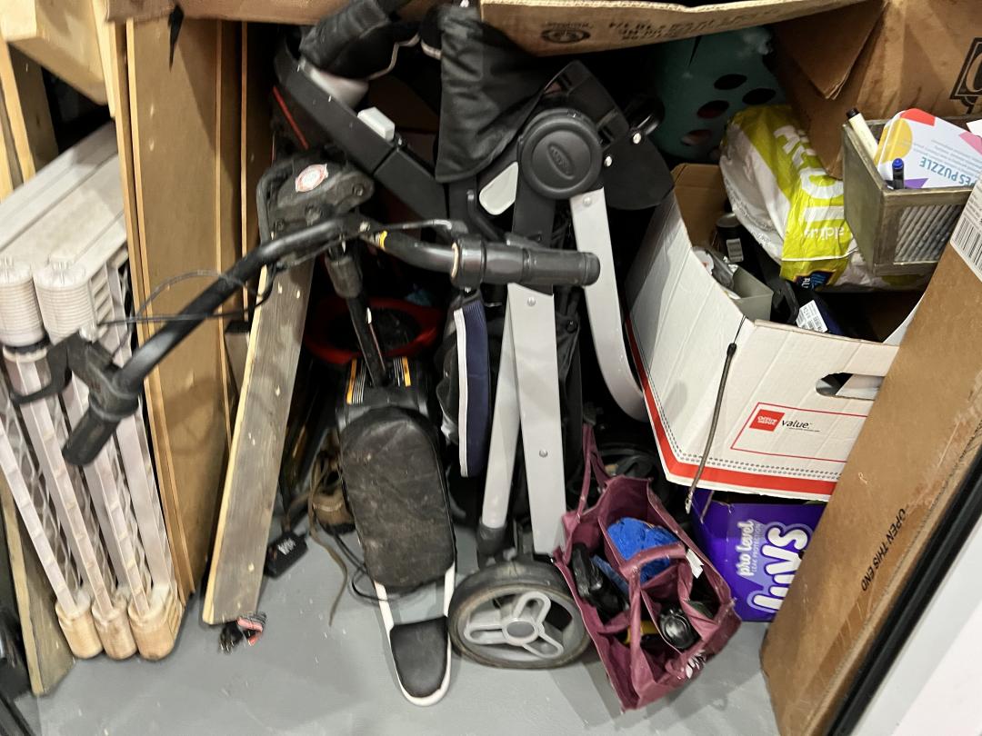 Storage Unit Auction in Hickory , NC at UHaul Moving & Storage of West